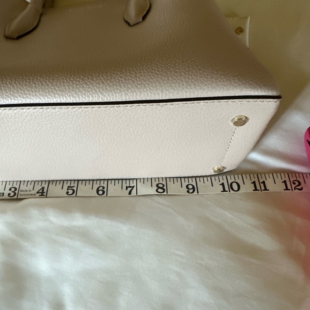 Kate Spade Pink Tote Bag - Picture 8 of 15
